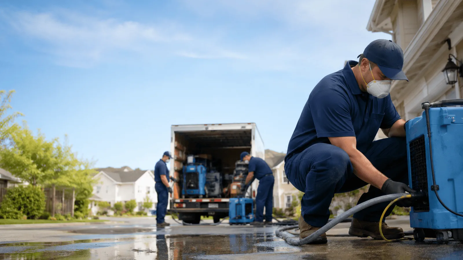 Trusted residential crawlspace mold remediation services in Milton, LA